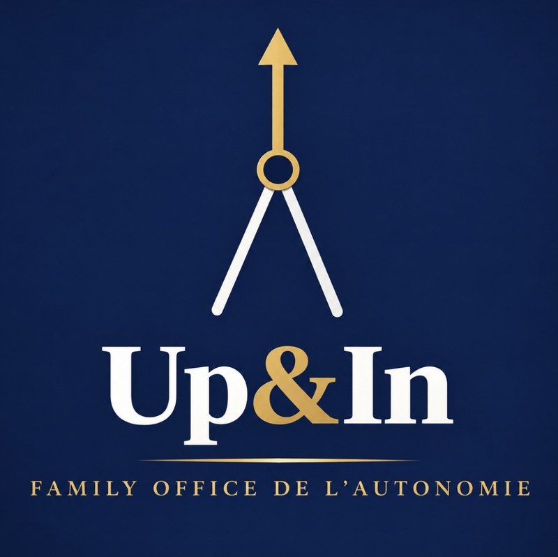 Logo Up&In Family Office de l'Autonomie